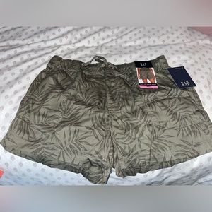 GAP Linen Shorts Size Small